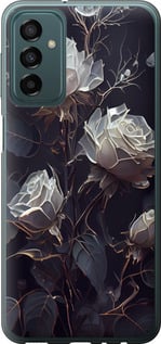 Чохол Троянди 2 на Samsung Galaxy M13 M135