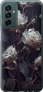 Чехол Розы 2 для Samsung Galaxy M13 M135