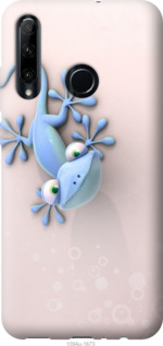 

Чехол Геккончик для Huawei Honor 10i 983062