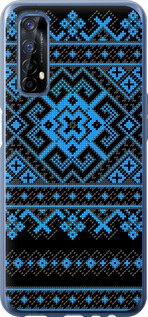 

Чехол Вышиванка 44 для Realme 7 1627176