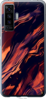 

Чохол Черно-оранжевая абстракция для Vivo X50 1404875