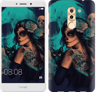 

Чехол Fantasy girl для Huawei Honor 6X 641759