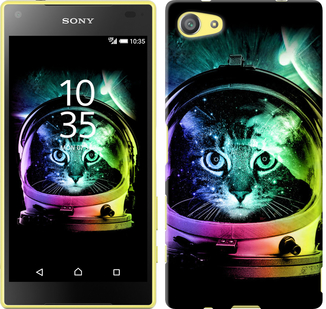 

Чехол Кот-астронавт для Sony Xperia Z5 Compact E5823 633933