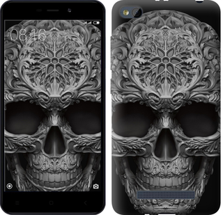 

Чехол skull-ornament для Xiaomi RedMi 4A 348396