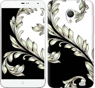 

Чохол White and black 1 на Meizu MX3 171922