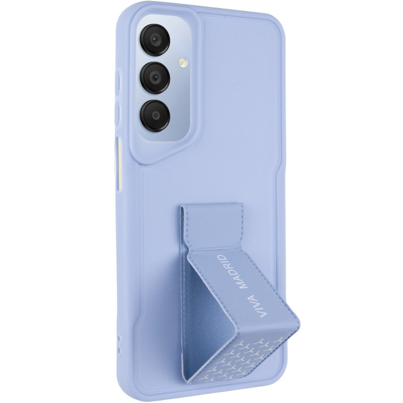 Фото Чохол TPU VIVA на Samsung Galaxy A16 4G/5G / A26 5G (Blue) на vchehle.ua