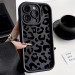 Фото TPU чехол Prestige для Apple iPhone 14 Pro Max (6.7") (Leopard) на vchehle.ua