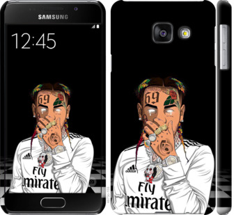 

Чехол Swag1 для Samsung Galaxy A3 (2016) A310F 849749