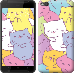 

Чохол Котики на HTC One X9 565475