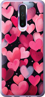 

Чохол Серця 4 на Xiaomi Redmi K30 1646086