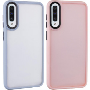 Чохол TPU+PC Lyon Frosted для Samsung Galaxy A30s