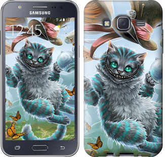 

Чохол Чеширський кіт 2 на Samsung Galaxy J5 (2015) J500H 246526