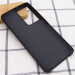 Фото Чохол Silicone Cover (AA) на Samsung Galaxy S21 Ultra (Чорний / Black) в маназині vchehle.ua