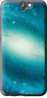 

Чехол Голубая галактика для HTC One A9 1578664