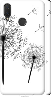 

Чехол Одуванчики для Huawei P Smart+ 832555