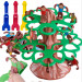 Замовити Настільна інтерактивна гра Ummi 707-31 Jumping Monkeys Game (Brown / Green) на vchehle.ua