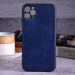 Фото Шкіряний чохол AIORIA Vintage на Apple iPhone 11 Pro Max (6.5") (Синій) на vchehle.ua