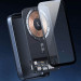 Фото Уценка Портативное ЗУ Usams US-CD184 PB67 PD20W+QC3.0 15W Magnetic Wireless 10000mAh (Эстетический дефект / tarnish) в магазине vchehle.ua