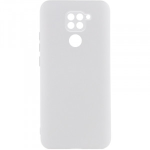 Чохол Silicone Cover Lakshmi Full Camera (AA) для Xiaomi Redmi Note 9