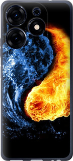 

Чехол Инь-Янь для Tecno Spark 10 Pro 1696497