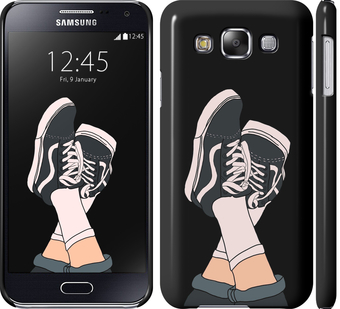 

Чехол Кеды для Samsung Galaxy E5 E500H 722348