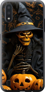 

Чохол Halloween 2 на Samsung Galaxy A01 A015F 1639626