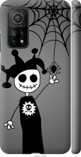 

Чохол Happy Halloween для Xiaomi Mi 10T 1418875