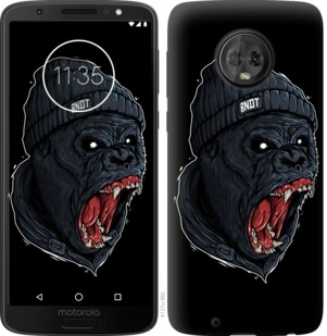 

Чохол Мавпа в люті на Motorola Moto G6 764682
