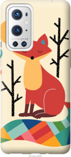 

Чехол Rainbow fox для OnePlus 9 Pro 1264905