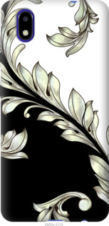 

Чохол White and black 1 на ZTE Blade A3 2020 1144368
