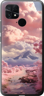 

Чохол Рожеві хмари на Xiaomi Poco C40 1644633