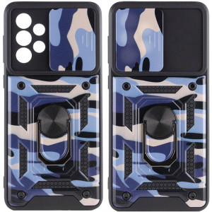 Ударопрочный чехол Camshield Serge Ring Camo для Samsung Galaxy A53 5G