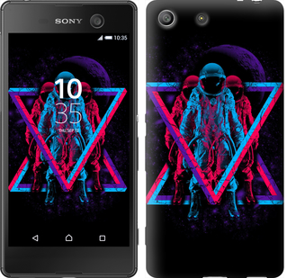 

Чехол Astronomical для Sony Xperia M5 643154