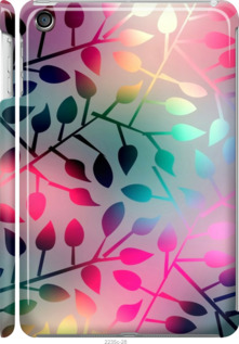 

Чохол Листя на iPad mini 3 626069