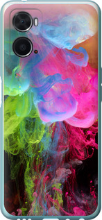 

Чехол Яркие краски для Oppo A76 1627744