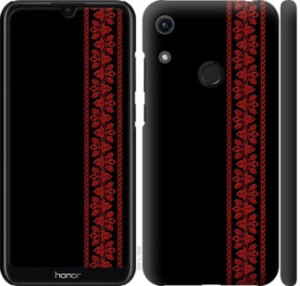 Чохол Вишиванка 53 на Huawei Honor 8A