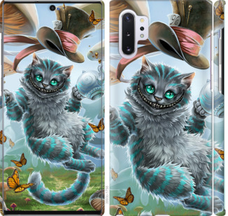 

Чехол Чеширский кот 2 для Samsung Galaxy Note 10 Plus 791386