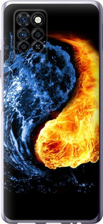

Чехол Инь-Янь для Infinix Note 10 Pro 1693542