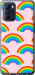 Чохол Rainbows на Oppo Reno6 Z