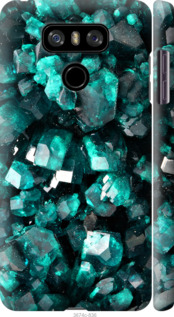 

Чехол Кристаллы 2 для LG G6 672336