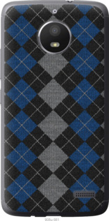

Чехол Вязаный узор для Motorola Moto E4 1394976