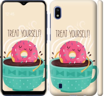 

Чехол Treat Yourself для Samsung Galaxy A10 2019 A105F 710868
