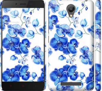 

Чехол Голубые орхидеи для Xiaomi Redmi Note 2 Prime 725171