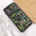 Купить Ударопрочный чехол Camshield Serge Ring Camo для Xiaomi Poco X4 Pro 5G (Зеленый / Army Green) на vchehle.ua