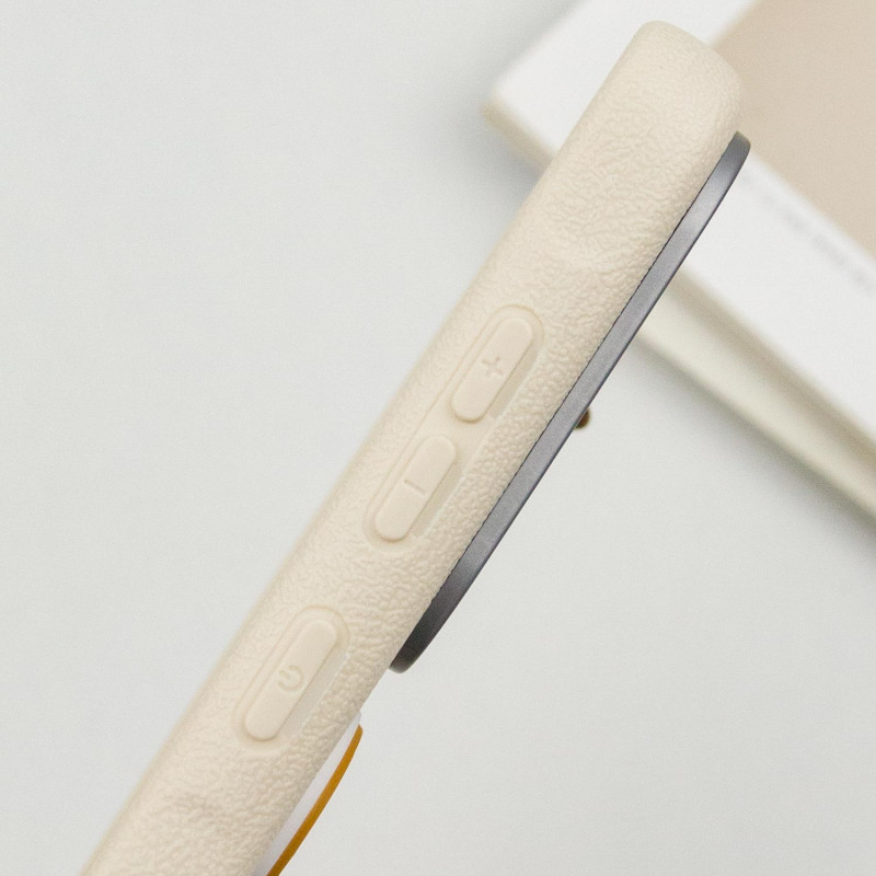 Купить Чехол TPU Leather Toys для Samsung Galaxy A36 5G / A56 5G (Capybara / Sand) на vchehle.ua