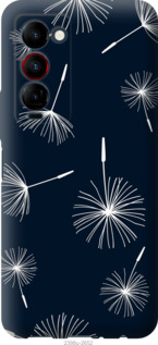 

Чехол одуванчики для Tecno Camon 18 Premier 1502331