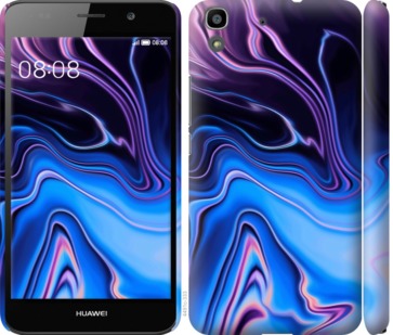

Чохол Візерунок води на Huawei Y6 752758