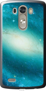 

Чехол Голубая галактика для LG D855 1578521
