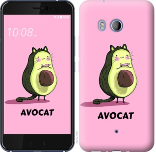 

Чохол Avocat на HTC U11 718597