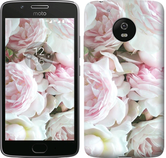 

Чехол Пионы v2 для Motorola Moto G5 632469